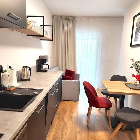 Apartment Premium Atal City Square-Free Parking Space In The Garage Wroclaw Luaran gambar