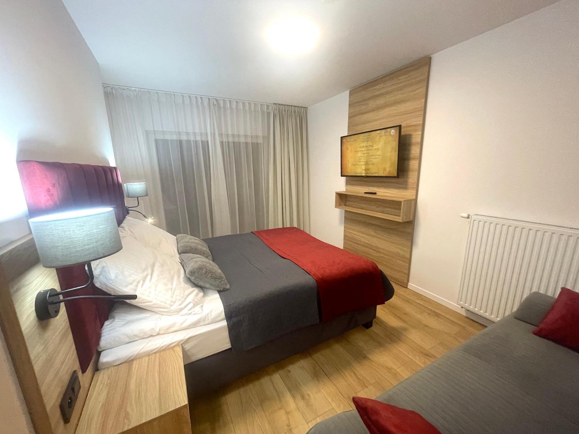 Apartment Premium Atal City Square-Free Parking Space In The Garage Wroclaw Luaran gambar
