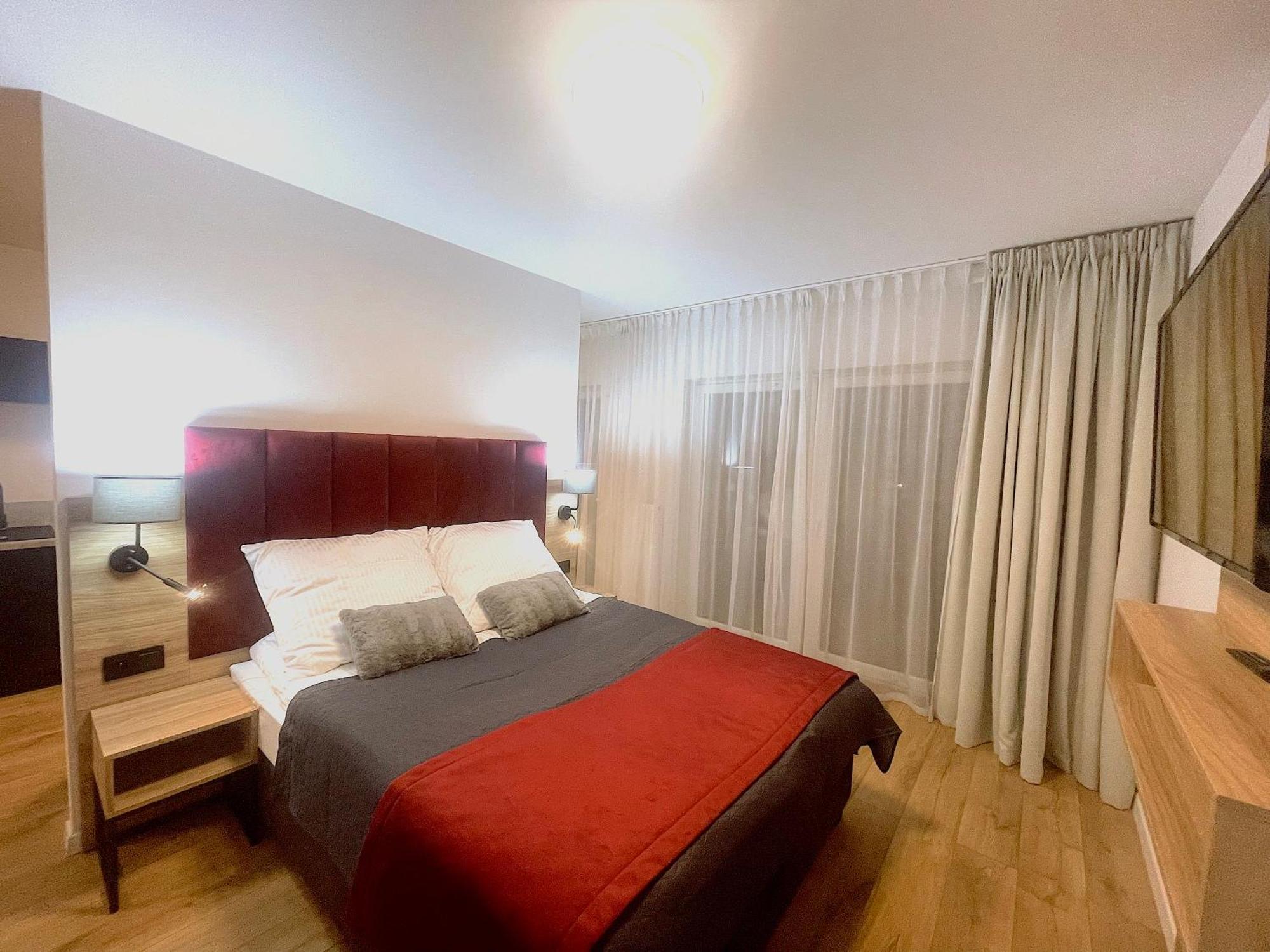 Apartment Premium Atal City Square-Free Parking Space In The Garage Wroclaw Luaran gambar