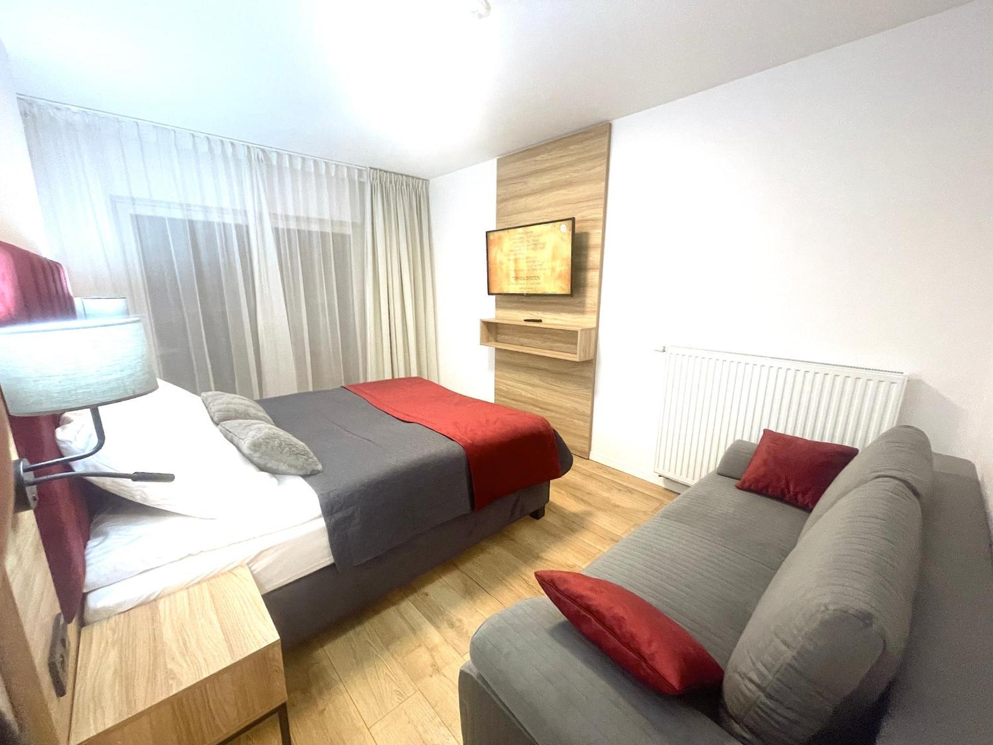Apartment Premium Atal City Square-Free Parking Space In The Garage Wroclaw Luaran gambar