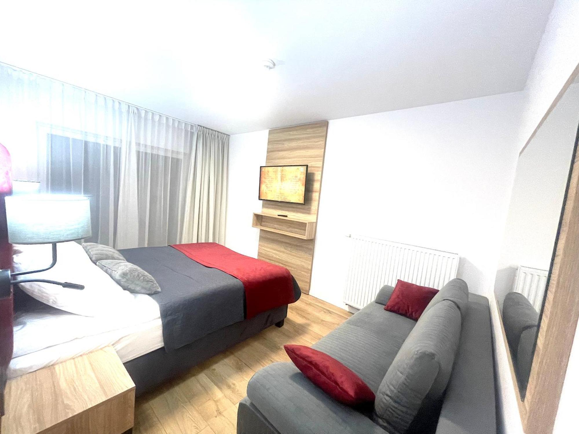 Apartment Premium Atal City Square-Free Parking Space In The Garage Wroclaw Luaran gambar