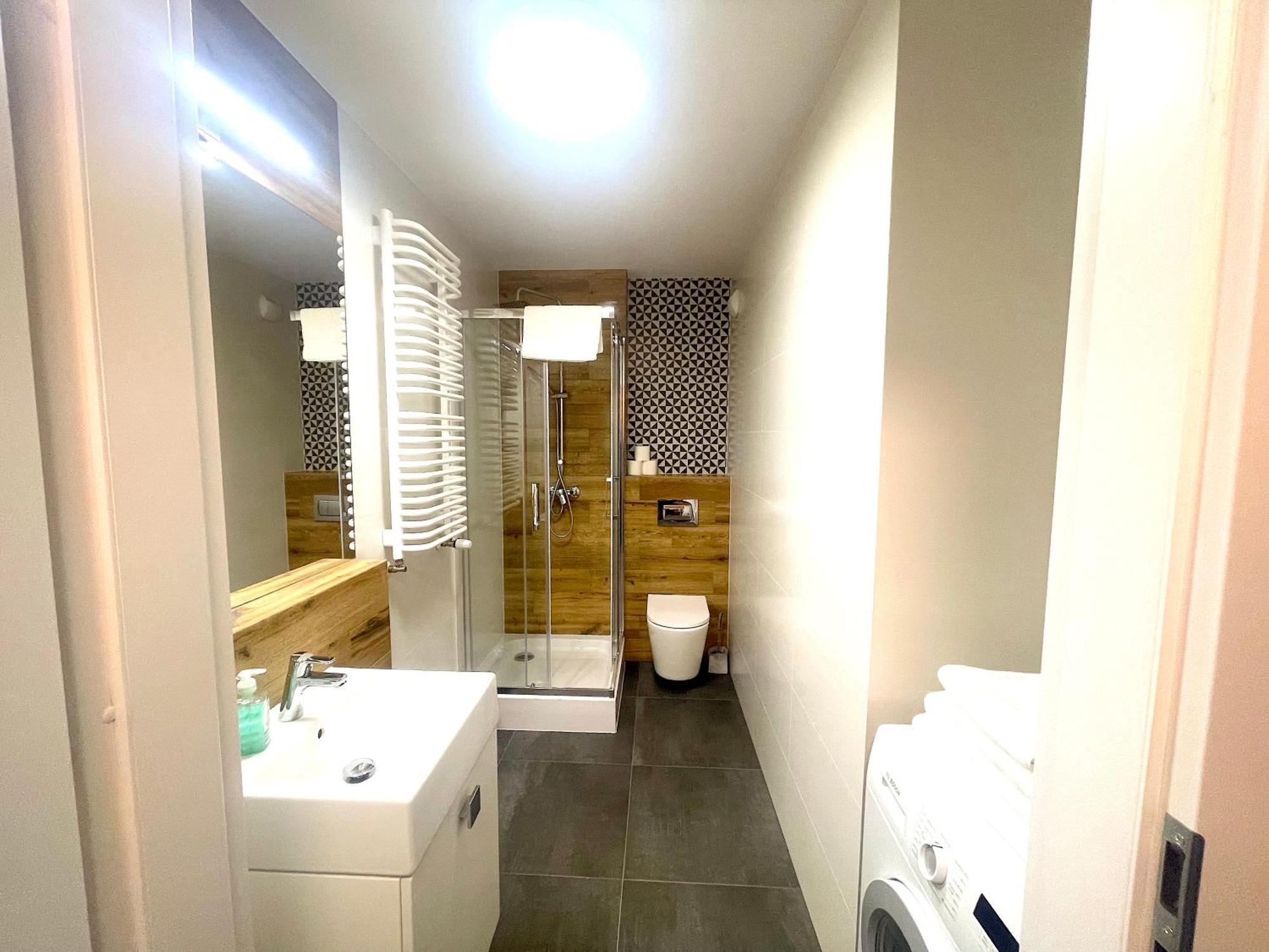 Apartment Premium Atal City Square-Free Parking Space In The Garage Wroclaw Luaran gambar