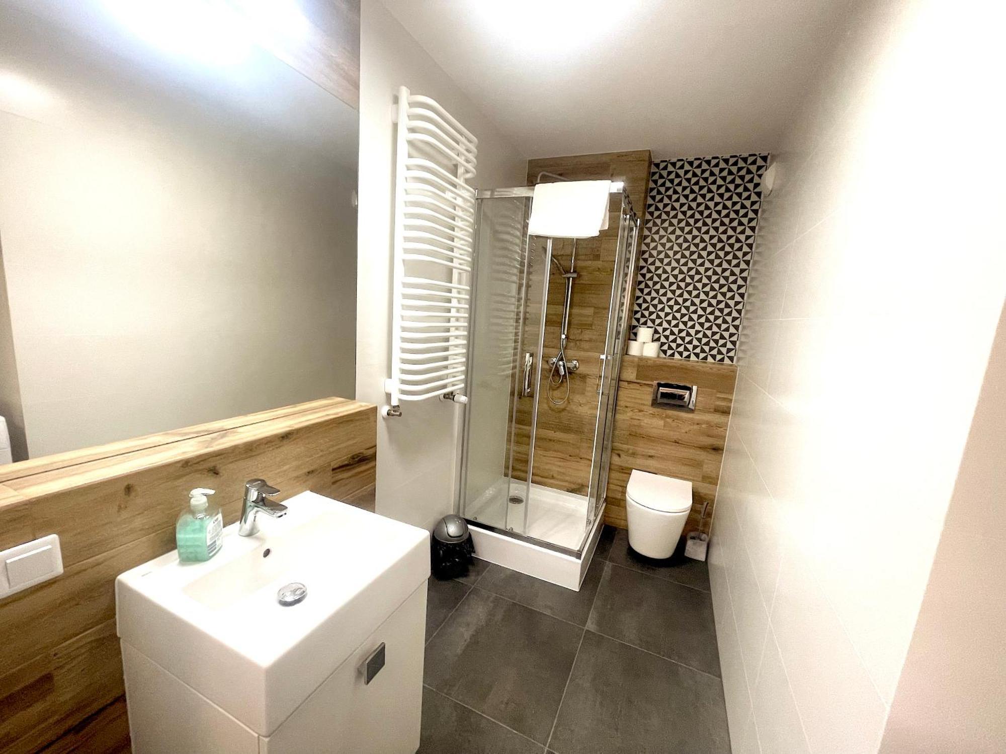 Apartment Premium Atal City Square-Free Parking Space In The Garage Wroclaw Luaran gambar