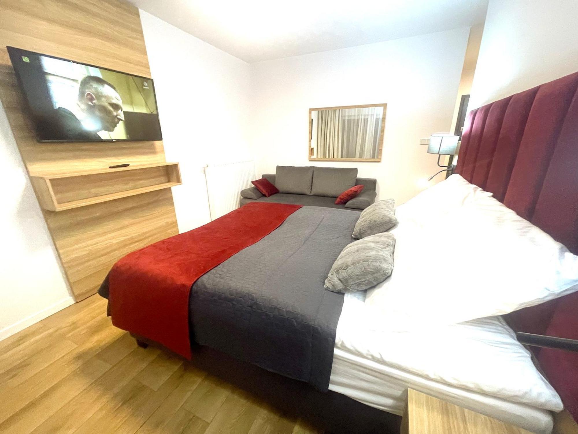 Apartment Premium Atal City Square-Free Parking Space In The Garage Wroclaw Luaran gambar