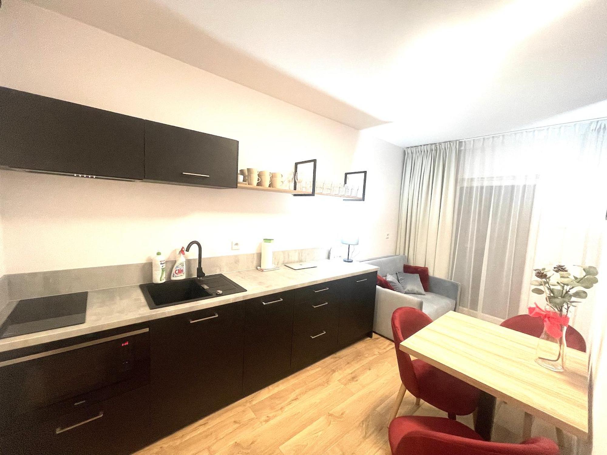 Apartment Premium Atal City Square-Free Parking Space In The Garage Wroclaw Luaran gambar
