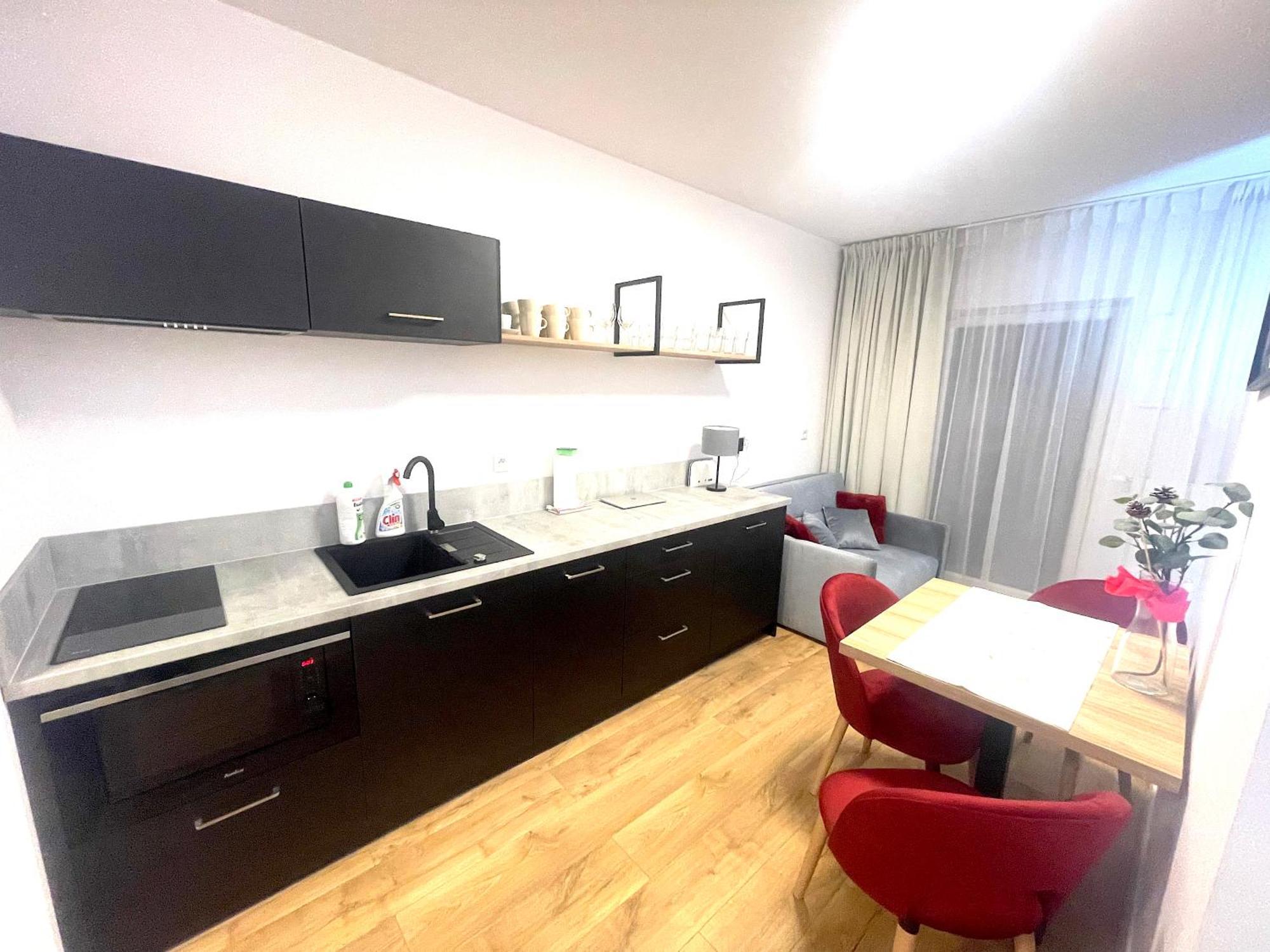 Apartment Premium Atal City Square-Free Parking Space In The Garage Wroclaw Luaran gambar