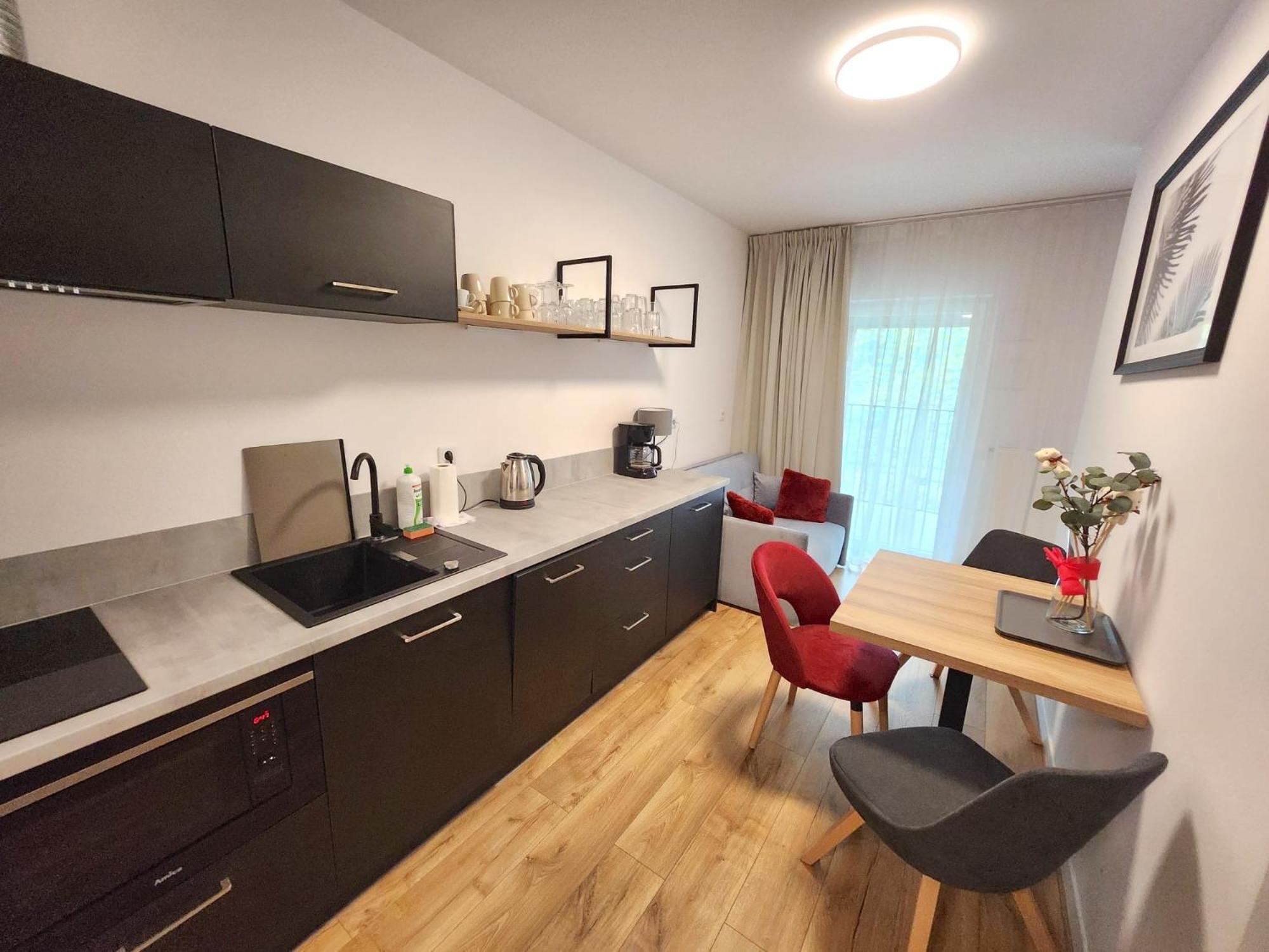 Apartment Premium Atal City Square-Free Parking Space In The Garage Wroclaw Luaran gambar